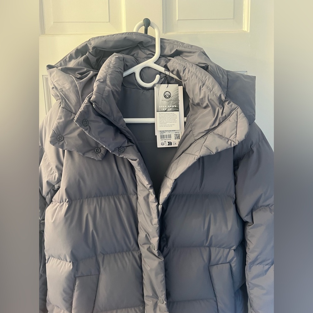 Women’s Wunder Puff 600-down-fill jacket - Picture 10 of 12